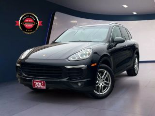 2016 PORSCHE CAYENNE BASE