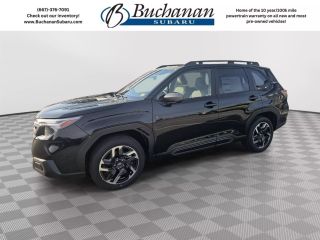 2025 SUBARU FORESTER LIMITED