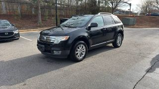 Image of 2010 FORD EDGE