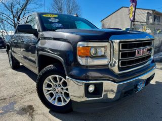2015 GMC SIERRA 1500 SLE