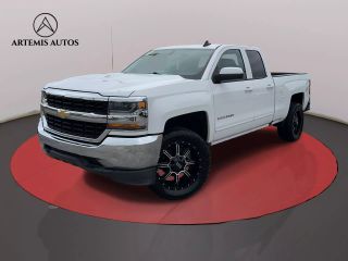 Image of 2018 CHEVROLET SILVERADO 1500 DOUBLE CAB