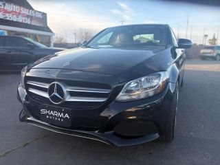 2018 MERCEDES-BENZ C CLASS C 300