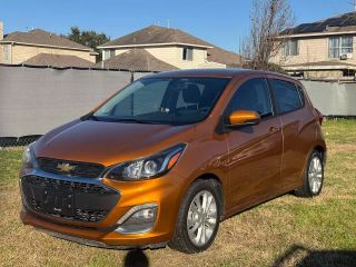 2019 CHEVROLET SPARK LT1