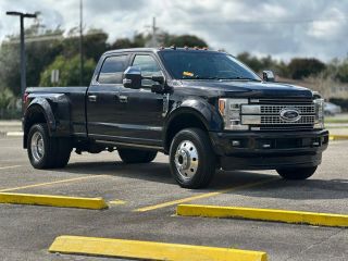 Image of 2019 FORD F450 SUPER DUTY CREW CAB