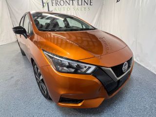 2022 NISSAN VERSA SR