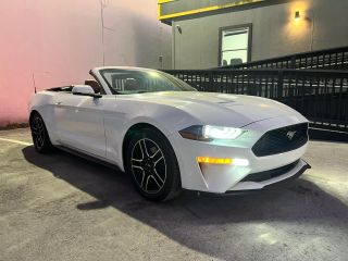 Image of 2020 FORD MUSTANG