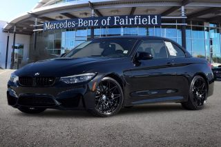 2018 BMW M4 BASE