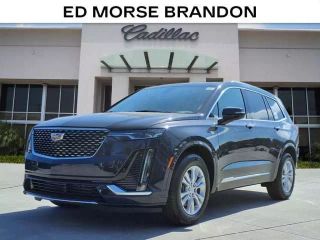 2025 CADILLAC XT6 LUXURY