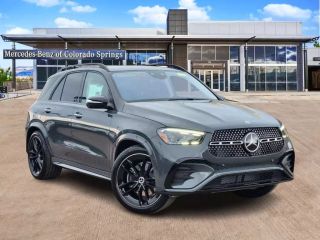 2025 MERCEDES-BENZ GLE GLE580
