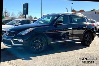 2017 INFINITI QX50 BASE