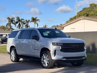 2022 CHEVROLET SUBURBAN RST