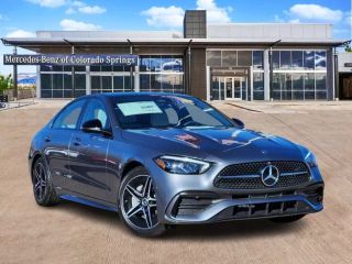 2025 MERCEDES-BENZ C-CLASS SEDAN C 300