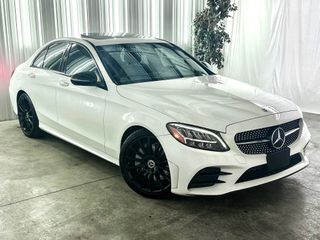 2019 MERCEDES-BENZ C CLASS C 300