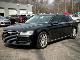 2015 AUDI A8 L 3.0T