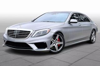 2016 MERCEDES-BENZ S CLASS S 63 AMG