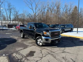 Image of 2019 GMC SIERRA 2500 HD DOUBLE CAB