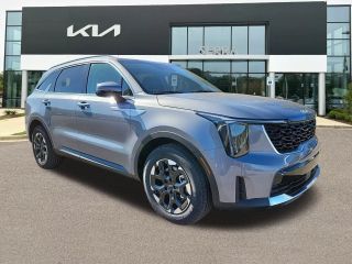 2025 KIA SORENTO S SPORT UTILITY 4D