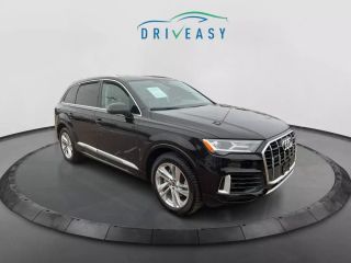 2021 AUDI Q7 55 TFSI PREMIUMPLUS