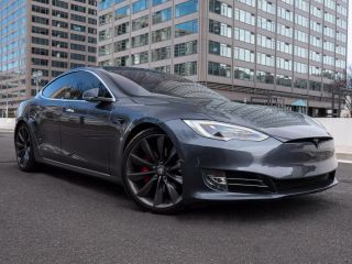 Image of 2017 TESLA MODEL S