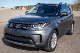 2018 LAND ROVER DISCOVERY SUV AUTOMATIC - RevEuro LLV, Las Vegas, NV, 36.05773, -115.17612