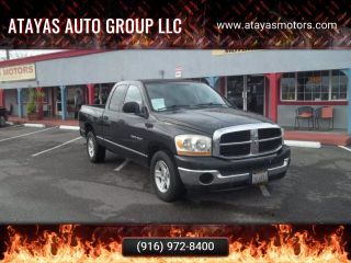 2006 DODGE RAM 1500 SLT