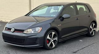 Image of 2016 VOLKSWAGEN GOLF GTI
