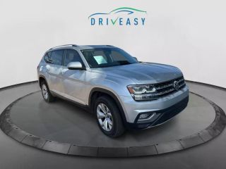 2018 VOLKSWAGEN ATLAS SEL