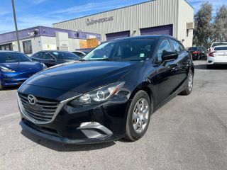 2015 MAZDA MAZDA3 I SPORT