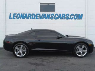2011 CHEVROLET CAMARO LT