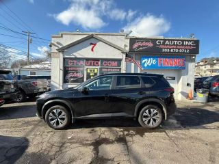2022 NISSAN ROGUE SV