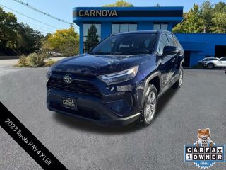 Image of 2023 TOYOTA RAV4