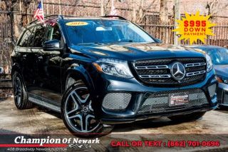 2018 MERCEDES-BENZ GLS 550