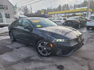 Image of 2021 KIA K5