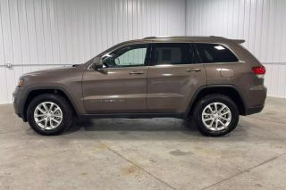 2021 JEEP GRAND CHEROKEE LAREDO E
