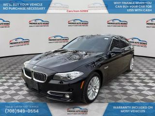 Image of 2016 BMW 5 SERIES