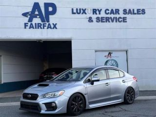 Image of 2020 SUBARU WRX