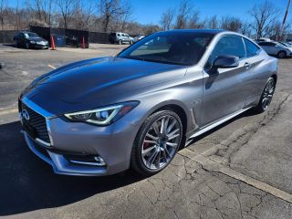 Image of 2017 INFINITI Q60 RED SPORT 400 COUPE 2D