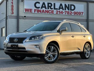 Image of 2015 LEXUS RX