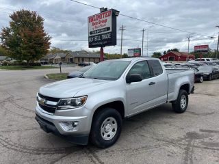 Image of 2018 CHEVROLET COLORADO EXTENDED CAB