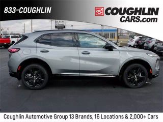 2025 BUICK ENVISION SPORT TOURING SPORT UTILITY 4D