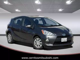 2014 TOYOTA PRIUS C THREE