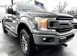 2018 FORD F150 XLT