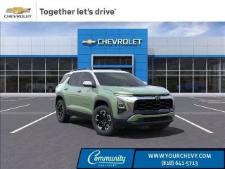 2025 CHEVROLET EQUINOX ACTIV