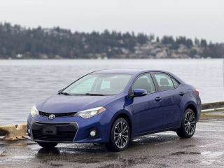 Image of 2016 TOYOTA COROLLA