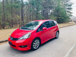 2012 HONDA FIT SPORT
