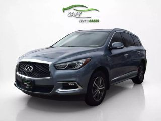 Image of 2018 INFINITI QX60