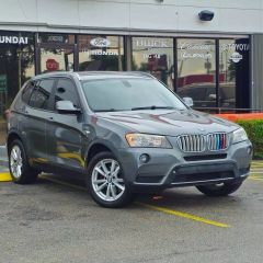 Image of 2013 BMW X3