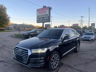 Image of 2018 AUDI Q7