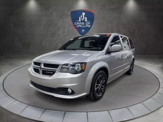 2017 DODGE GRAND CARAVAN GT