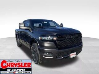 2025 RAM RAM 1500 PICKUP BIG HORN/LONE STAR